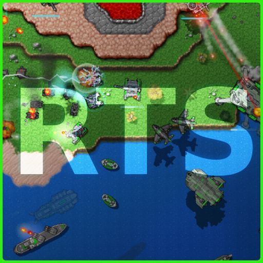 Rusted Warfare – RTS