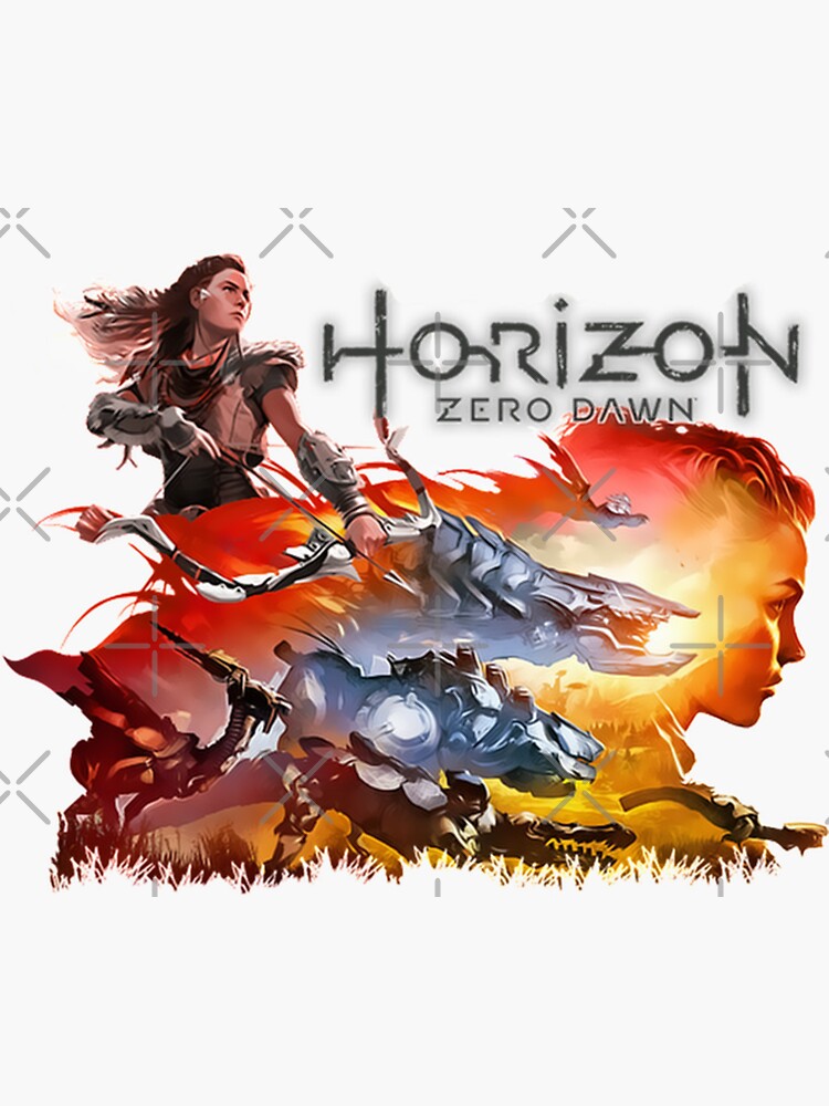 Horizon Zero Dawn