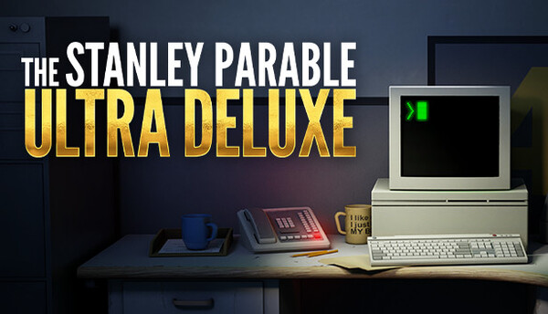 Breaking the Fourth Wall: The Existential Crisis of The Stanley Parable: Ultra Deluxe