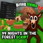 Roblox: 99 night in the forest